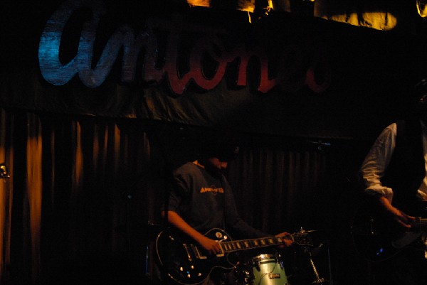Ray Wylie Hubbard at Antones, Austin, Tx