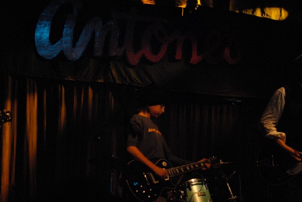 Ray Wylie Hubbard at Antones, Austin, Tx