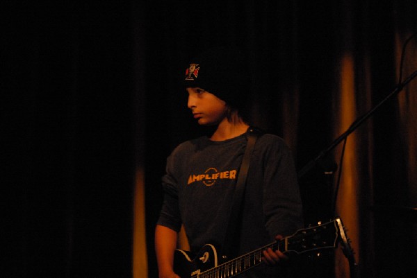 Ray Wylie Hubbard at Antones, Austin, Tx