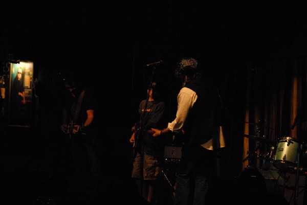 Ray Wylie Hubbard at Antones, Austin, Tx