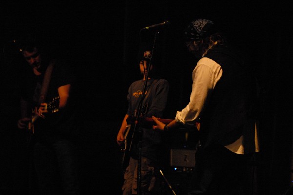 Ray Wylie Hubbard at Antones, Austin, Tx