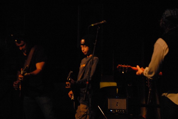 Ray Wylie Hubbard at Antones, Austin, Tx