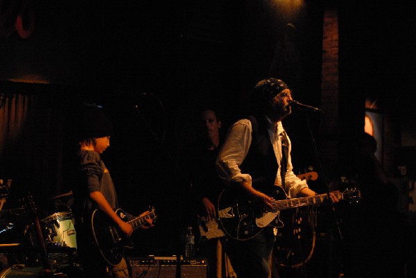 Ray Wylie Hubbard at Antones, Austin, Tx