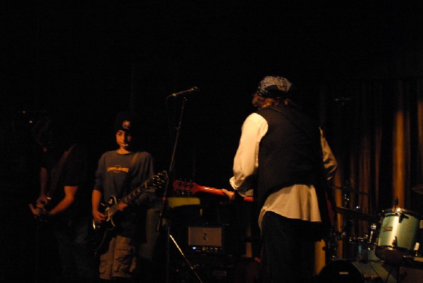 Ray Wylie Hubbard at Antones, Austin, Tx