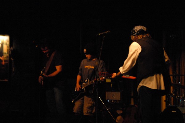 Ray Wylie Hubbard at Antones, Austin, Tx