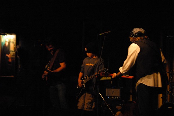 Ray Wylie Hubbard at Antones, Austin, Tx