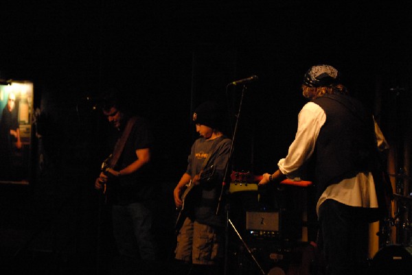 Ray Wylie Hubbard at Antones, Austin, Tx