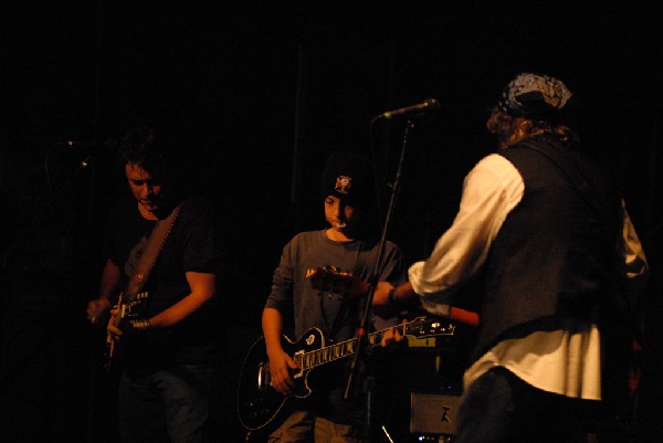Ray Wylie Hubbard at Antones, Austin, Tx