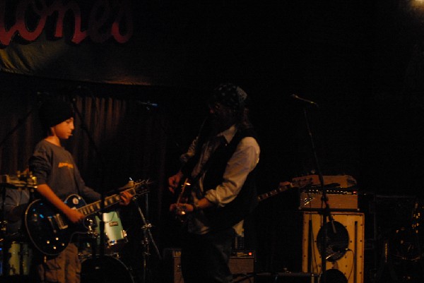 Ray Wylie Hubbard at Antones, Austin, Tx