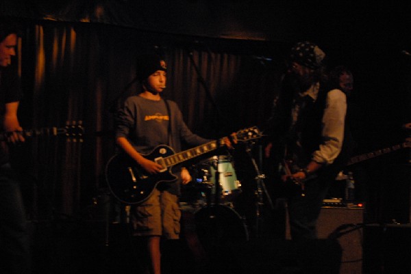 Ray Wylie Hubbard at Antones, Austin, Tx