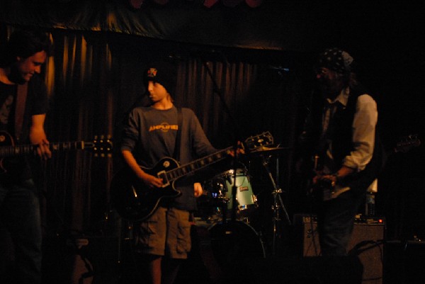 Ray Wylie Hubbard at Antones, Austin, Tx