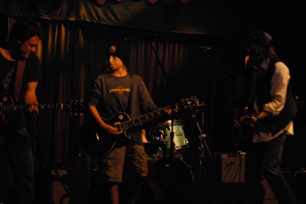 Ray Wylie Hubbard at Antones, Austin, Tx