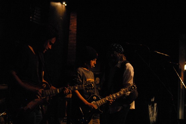 Ray Wylie Hubbard at Antones, Austin, Tx
