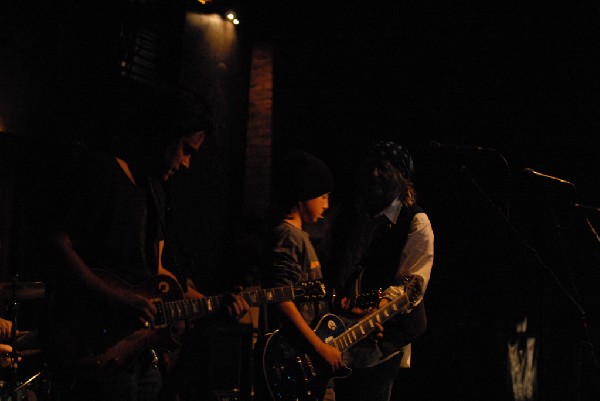 Ray Wylie Hubbard at Antones, Austin, Tx