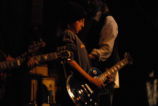 Ray Wylie Hubbard at Antones, Austin, Tx