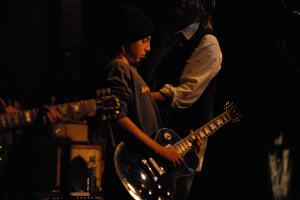 Ray Wylie Hubbard at Antones, Austin, Tx