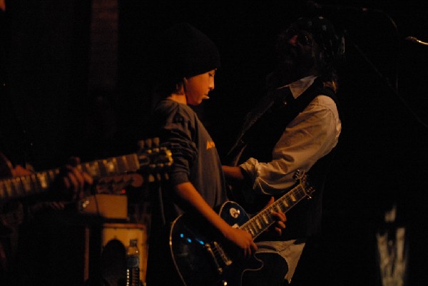 Ray Wylie Hubbard at Antones, Austin, Tx