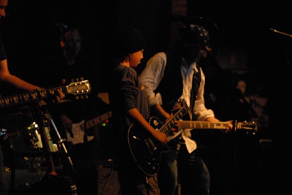 Ray Wylie Hubbard at Antones, Austin, Tx