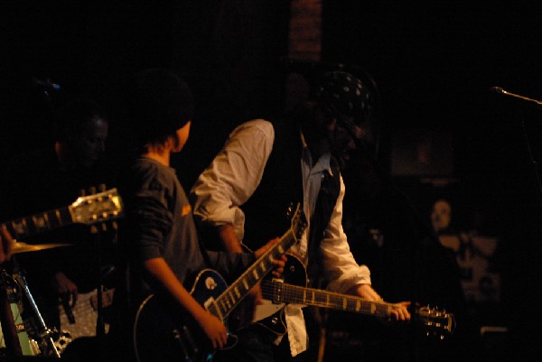 Ray Wylie Hubbard at Antones, Austin, Tx