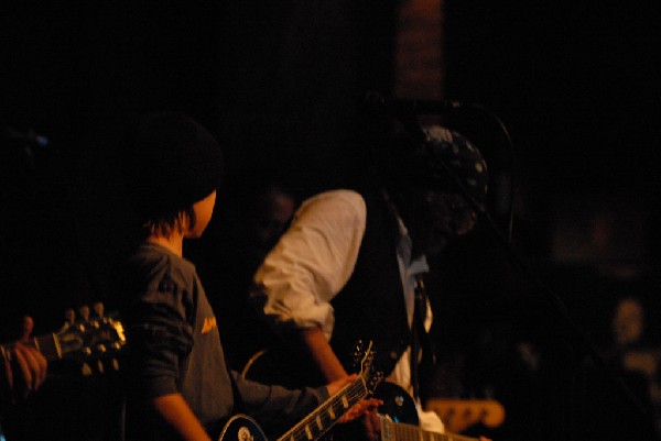 Ray Wylie Hubbard at Antones, Austin, Tx