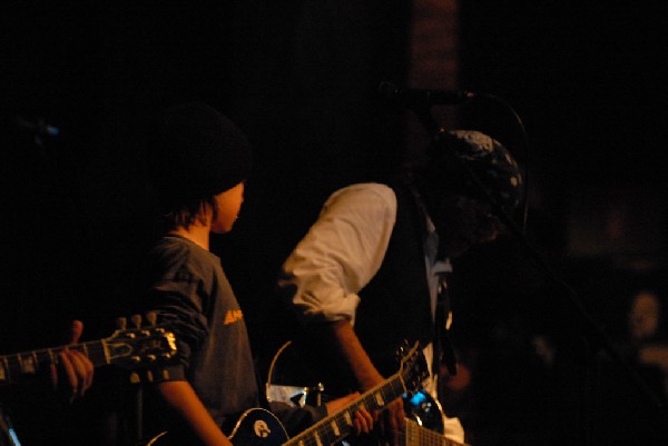 Ray Wylie Hubbard at Antones, Austin, Tx