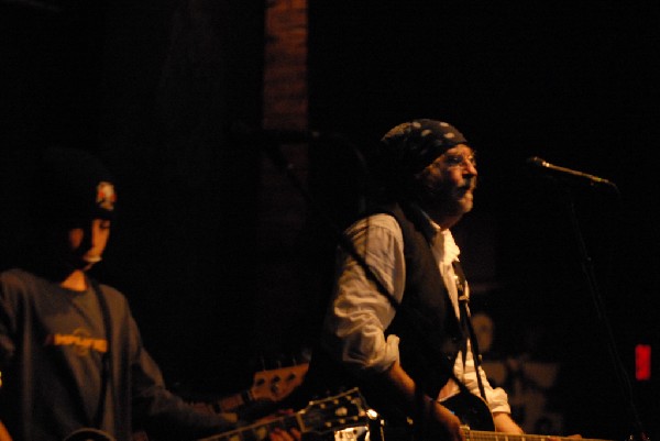 Ray Wylie Hubbard at Antones, Austin, Tx