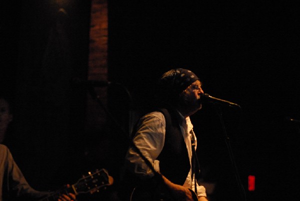 Ray Wylie Hubbard at Antones, Austin, Tx