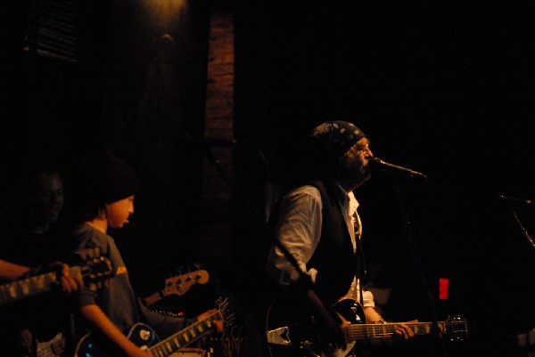 Ray Wylie Hubbard at Antones, Austin, Tx