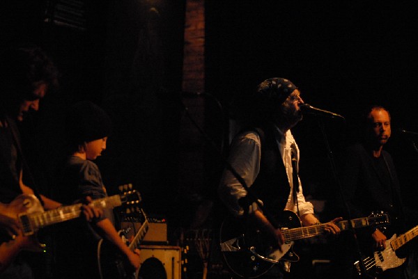 Ray Wylie Hubbard at Antones, Austin, Tx