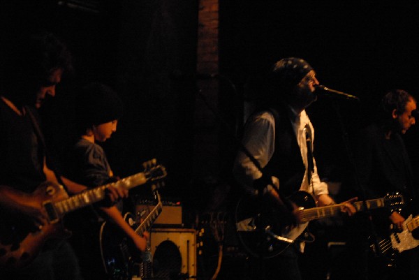 Ray Wylie Hubbard at Antones, Austin, Tx