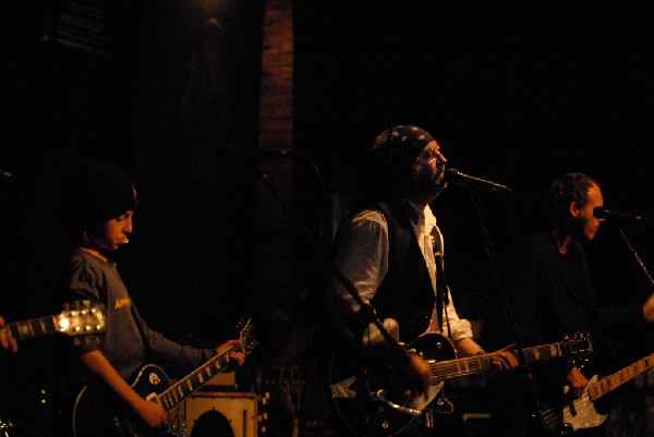 Ray Wylie Hubbard at Antones, Austin, Tx