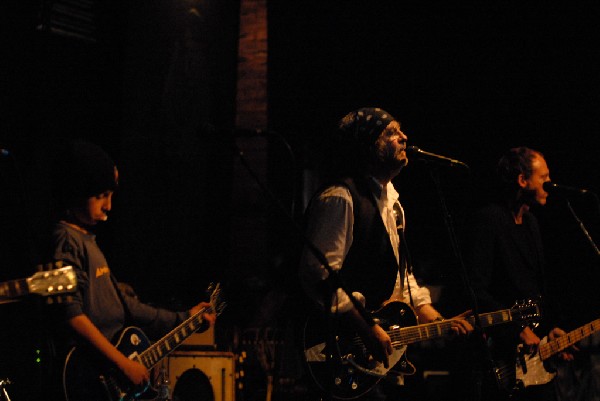 Ray Wylie Hubbard at Antones, Austin, Tx