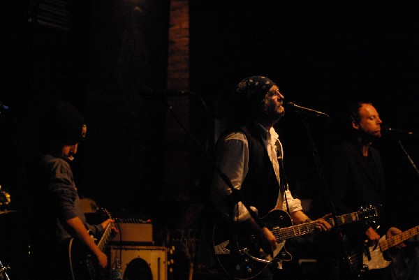 Ray Wylie Hubbard at Antones, Austin, Tx