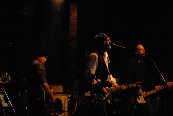 Ray Wylie Hubbard at Antones, Austin, Tx