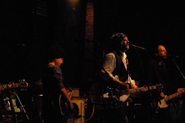 Ray Wylie Hubbard at Antones, Austin, Tx