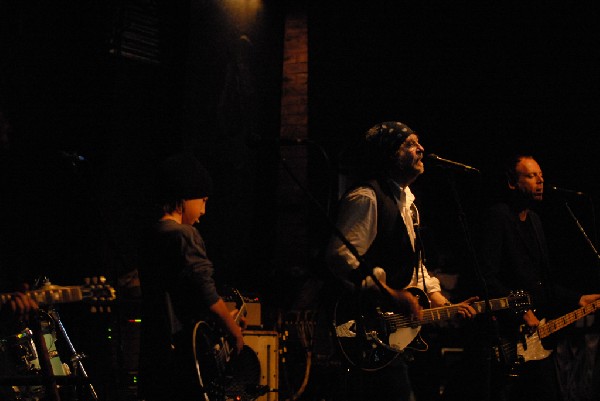 Ray Wylie Hubbard at Antones, Austin, Tx