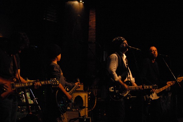Ray Wylie Hubbard at Antones, Austin, Tx