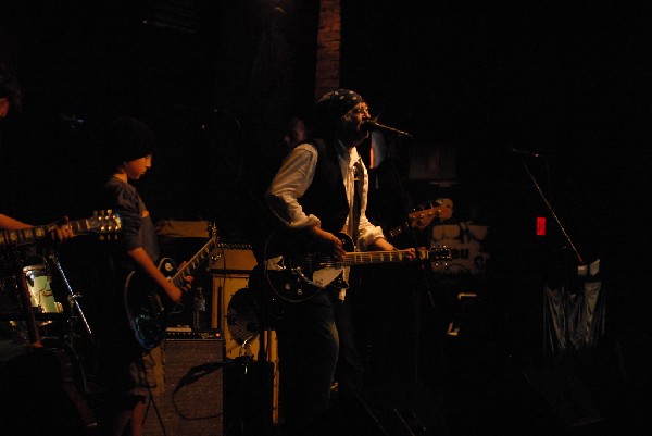 Ray Wylie Hubbard at Antones, Austin, Tx