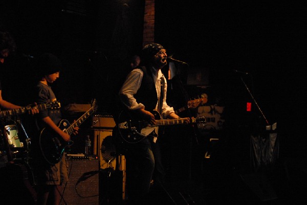 Ray Wylie Hubbard at Antones, Austin, Tx