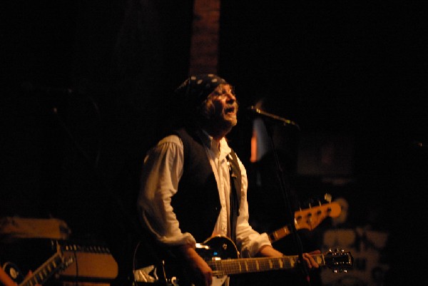 Ray Wylie Hubbard at Antones, Austin, Tx