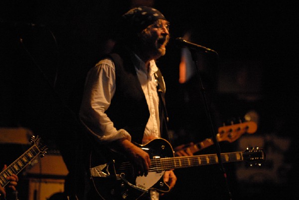 Ray Wylie Hubbard at Antones, Austin, Tx