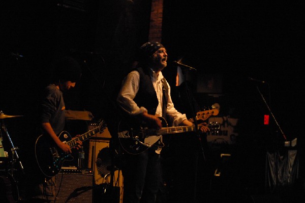 Ray Wylie Hubbard at Antones, Austin, Tx
