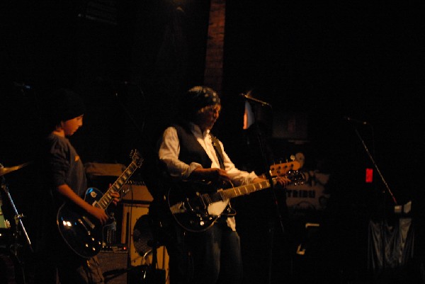 Ray Wylie Hubbard at Antones, Austin, Tx