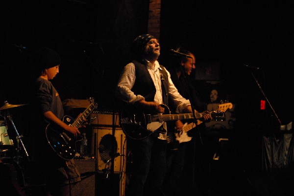 Ray Wylie Hubbard at Antones, Austin, Tx
