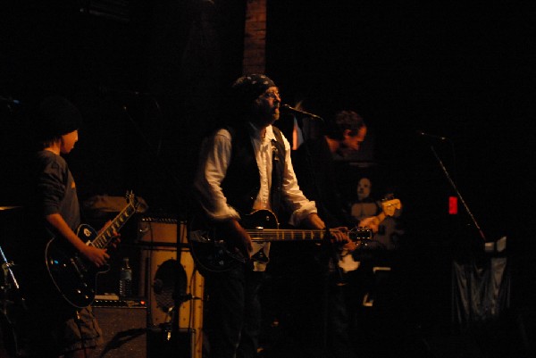 Ray Wylie Hubbard at Antones, Austin, Tx
