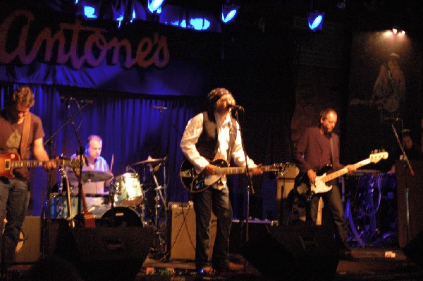 Ray Wylie Hubbard at Antones in Austin, Tx