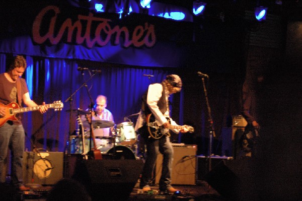 Ray Wylie Hubbard at Antones in Austin, Tx