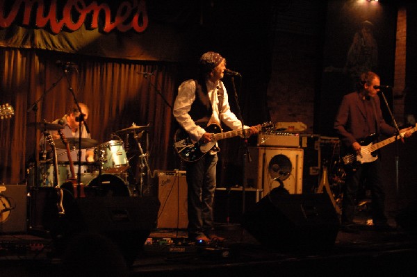 Ray Wylie Hubbard at Antones in Austin, Tx