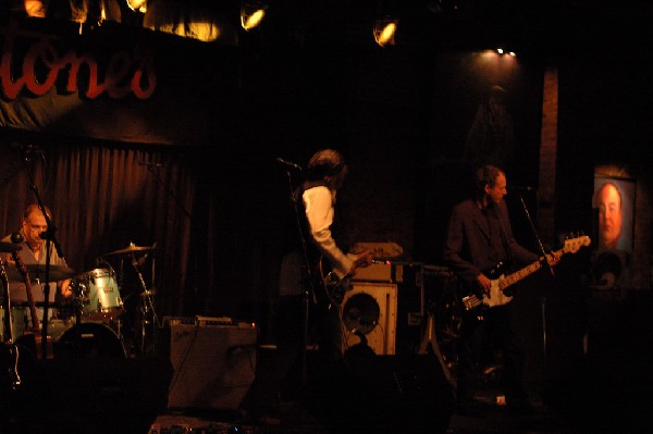Ray Wylie Hubbard at Antones in Austin, Tx