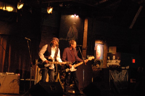 Ray Wylie Hubbard at Antones in Austin, Tx